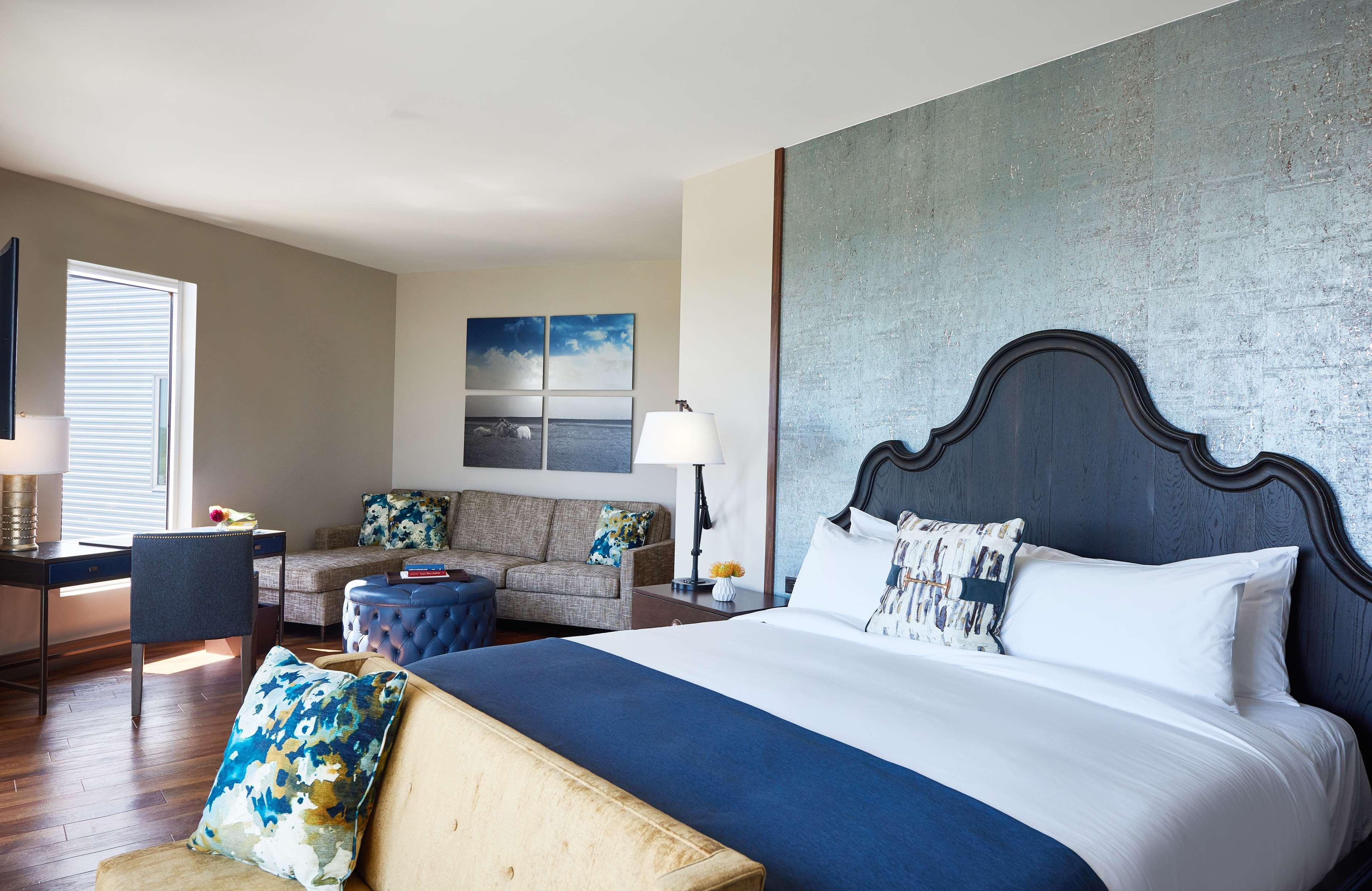 The Stella Hotel, Autograph Collection Bryan Exterior foto