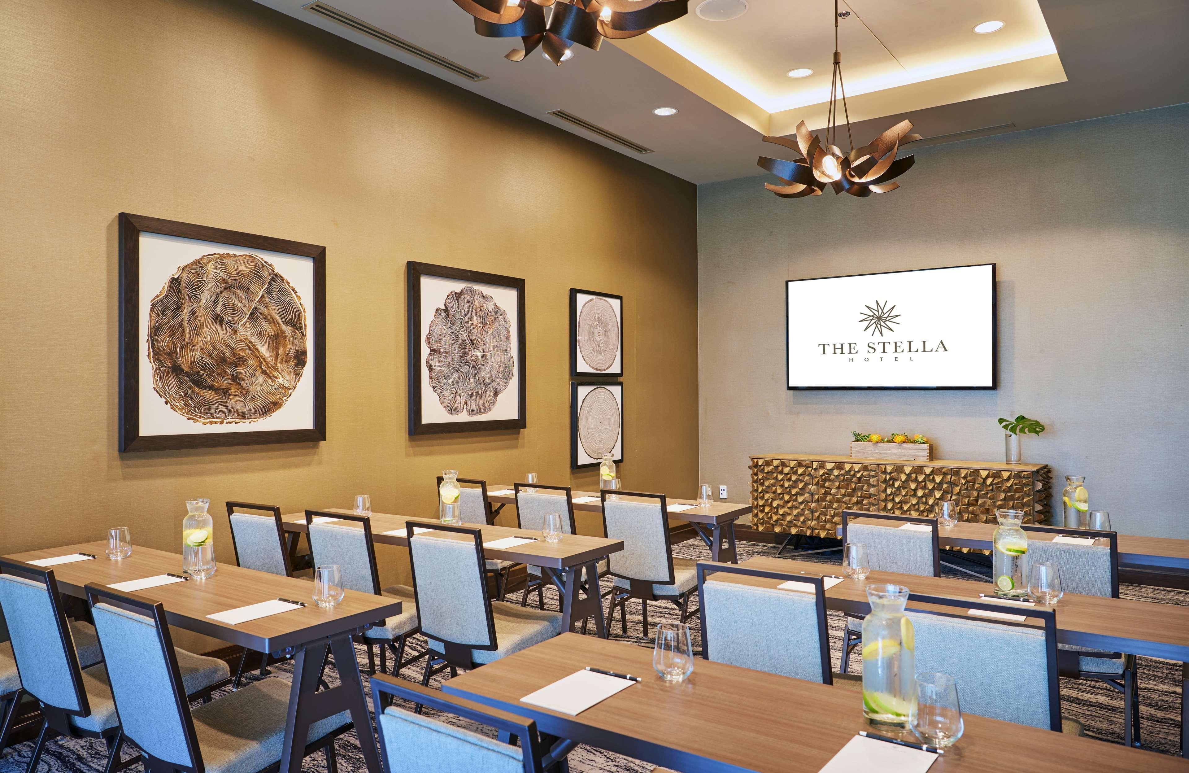 The Stella Hotel, Autograph Collection Bryan Exterior foto